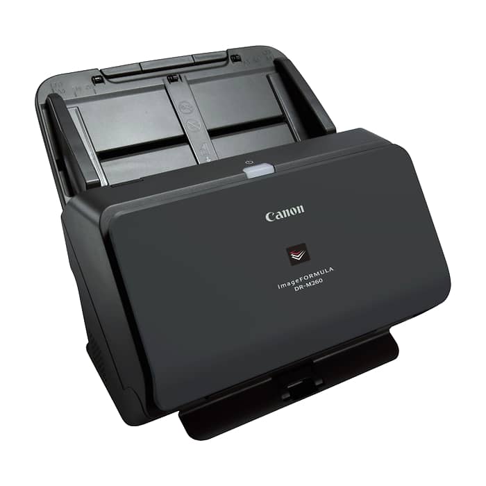 Canon Document Reader M260 + Readiris PDF Essentials (тъмнейл - 2)