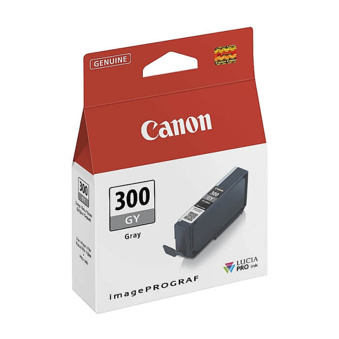 Canon PFI-300 GY ID 69674 на супер цена