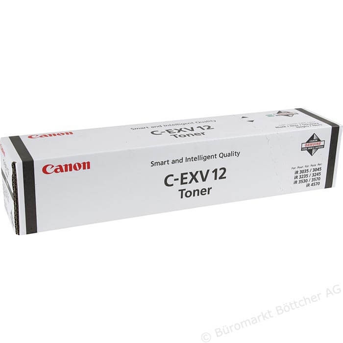 Canon Toner C-EXV 12, Black ID 70116 на супер цена