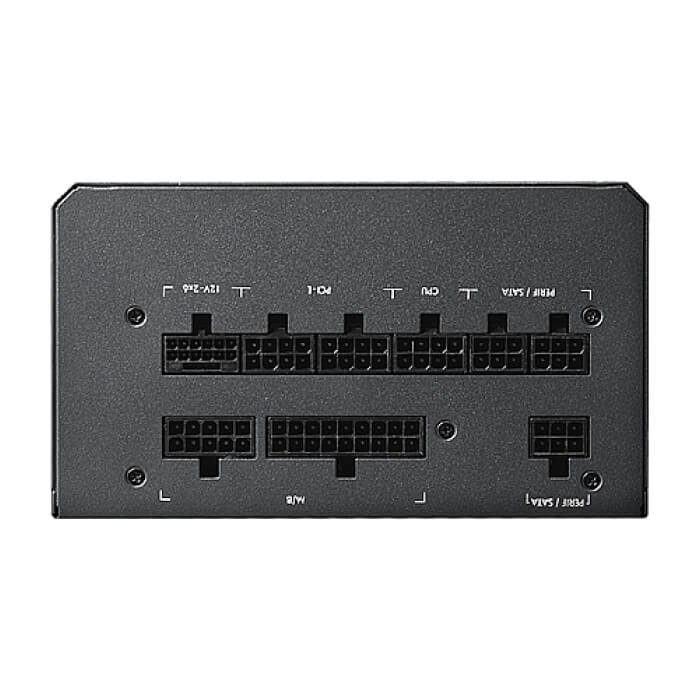 Chieftec Vega 750W ATX 3.1 ID 86569 (тъмнейл - 5)