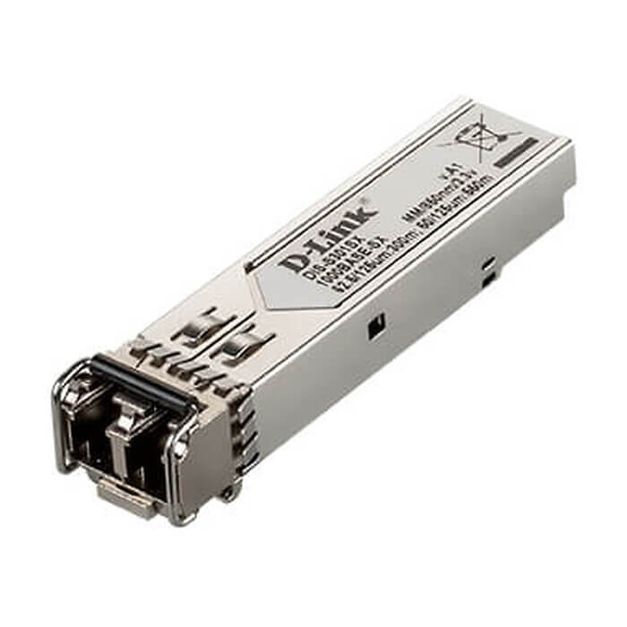 D-Link 1-port Mini-GBIC SFP to 1000BaseSX (тъмнейл - 2)