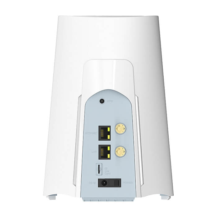 D-Link 5G NR BE3600 Wi-Fi 7 Router (тъмнейл - 4)