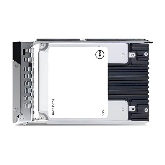 Dell 960GB SSD SATA Read Intensive 6Gbps 512e, 2.5in Hot-Plug, CUS Kit, for R450, R650xs, R650 and others ID 84456 на супер цена