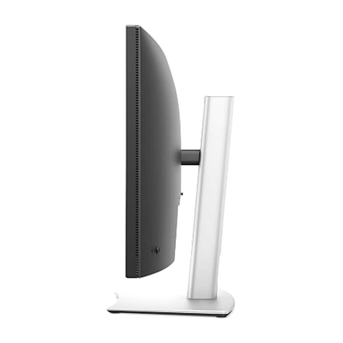 Dell P3425WE, 34.1" Curved, WQHD AG, IPS, 100 Hz, 21:9, 5ms, 1500:1, 300 cd/m2, (3440x1440 ), 99% sRGB, HDMI, DP, USB-C PD of up to 90W, USB-C Hub, RJ45, PIP, PBP, Height Adjustable, Swivel, Slant, Tilt, Black ID 88704 (тъмнейл - 5)