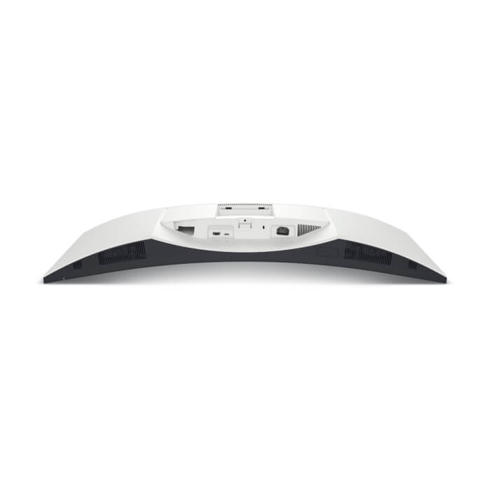Dell S3425DW, 34" Curved  AG LED 21:9, VA, 1ms, 3000:1, 300 cd/m2, UW-QHD (3440x1440), 99% Srgb, 90% DCI-P3, USB-C, USB Hub, AMD FreeSync, HDR10, HDMI, Speakers, ComfortView, PIP, PBP, Height Adjustable, Slant, Tilt, Black ID 88031 (тъмнейл - 4)