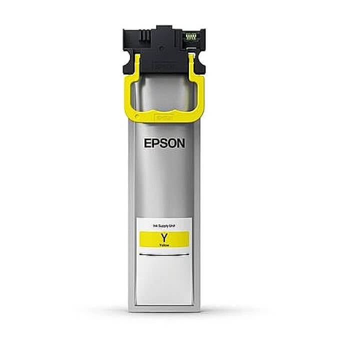 Epson WF-C53xx/C58xx Series Ink Cartridge L Yellow ID 69535 на супер цена от GT Computers Epson WF-C53xx/C58xx Series Ink Cartridge L Yellow ID 69535 на супер цена