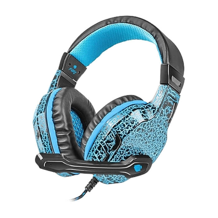 Fury Gaming headset, Hellcat ID 74649 (тъмнейл - 3)