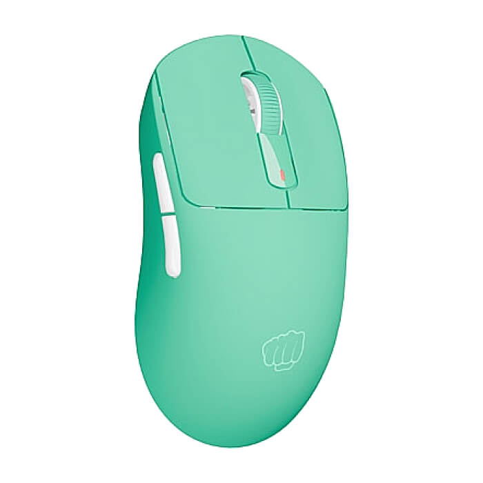 Fury Gaming Mouse Tanto T4 12000DPI Wireless With Software Mint (тъмнейл - 5)