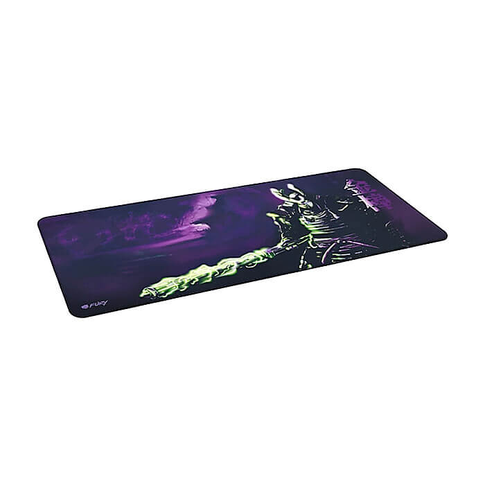 Fury Mouse pad, Yari Speed XL,980 x 400 mm, Dawn Crasher (тъмнейл - 2)