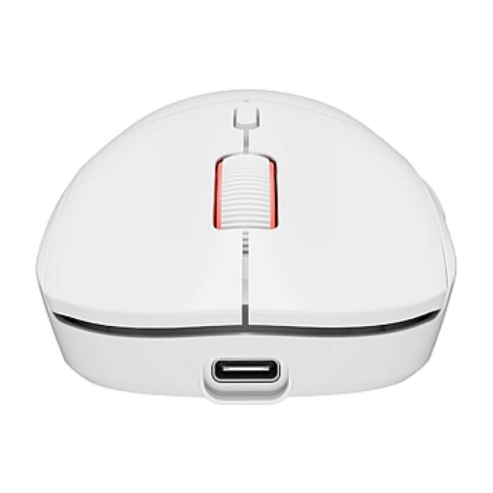 Genesis Wireless Gaming Mouse Zircon XIII Custom Wireless 26000 DPI White (тъмнейл - 4)