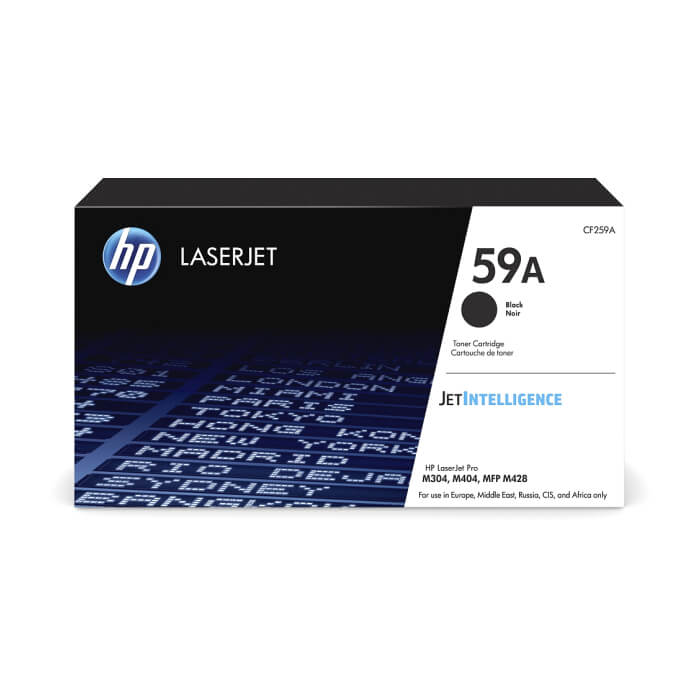 HP 59A Black LaserJet Toner Cartridge ID 68670 на супер цена