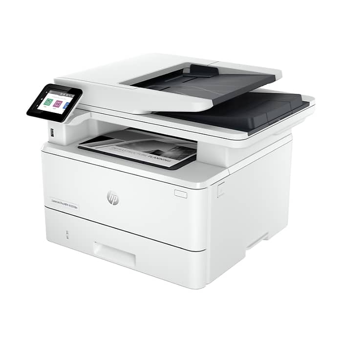 HP LaserJet Pro MFP 4102fdw Printer (тъмнейл - 2)