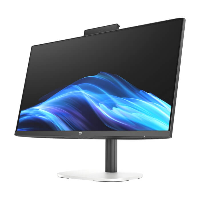 HP ProStudio 4 G1i All-in-One , Ultra 5 225T(up to 4.9Ghz/20MB/10C), 23.8" FHD IPS AG non-Touch, 16GB 5600Mhz 1DIMM, 512GB PCIe SSD, NO Mouse & NO Keyboard, Wi-Fi 6E + BT ID 95416 (тъмнейл - 2)