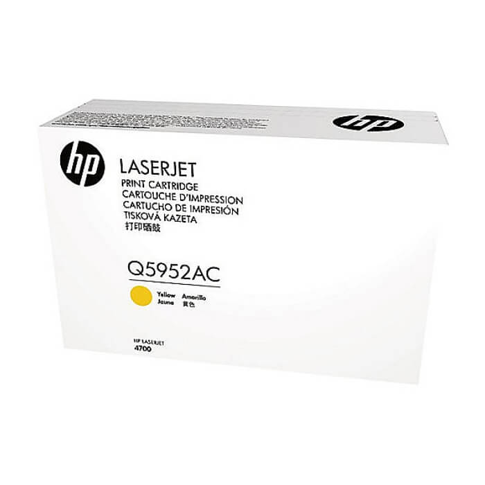 HP Q5952A Yellow Contract LaserJet Toner Cartridge ID 68594 на супер цена от GT Computers HP Q5952A Yellow Contract LaserJet Toner Cartridge ID 68594 на супер цена