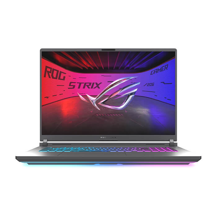 ASUS ROG Strix G18 G815LW-SA328, 18″ WQXGA Mini LED дисплей, 2560×1600, 240 Hz Intel Core Ultra 9 290HX Plus, 24 ядра NVIDIA GeForce RTX 5080 Laptop, 16 GB 64 GB DDR5 1 TB NVMe SSD Wi‑Fi 7 на супер цена
