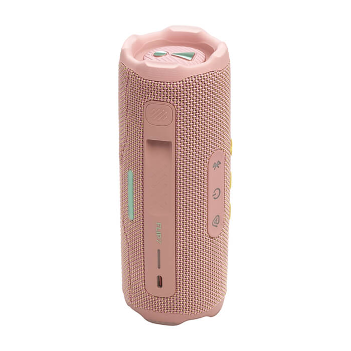 JBL FLIP7 PINK Portable waterproof and drop-proof speaker ID 88228 (тъмнейл - 3)