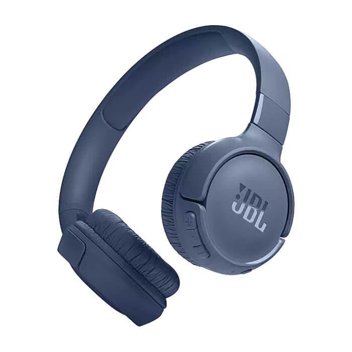JBL T520BT BLU HEADPHONES ID 66472 (тъмнейл - 2)