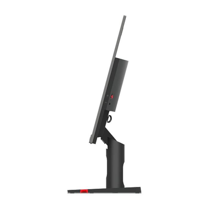 Lenovo ThinkVision S24i-30 23.8" IPS, WLED, 16:9, 1920x1080, 6ms, 1300:1, 100Hz, HDMI, VGA, Tilt Stand ID 65142 (тъмнейл - 5)