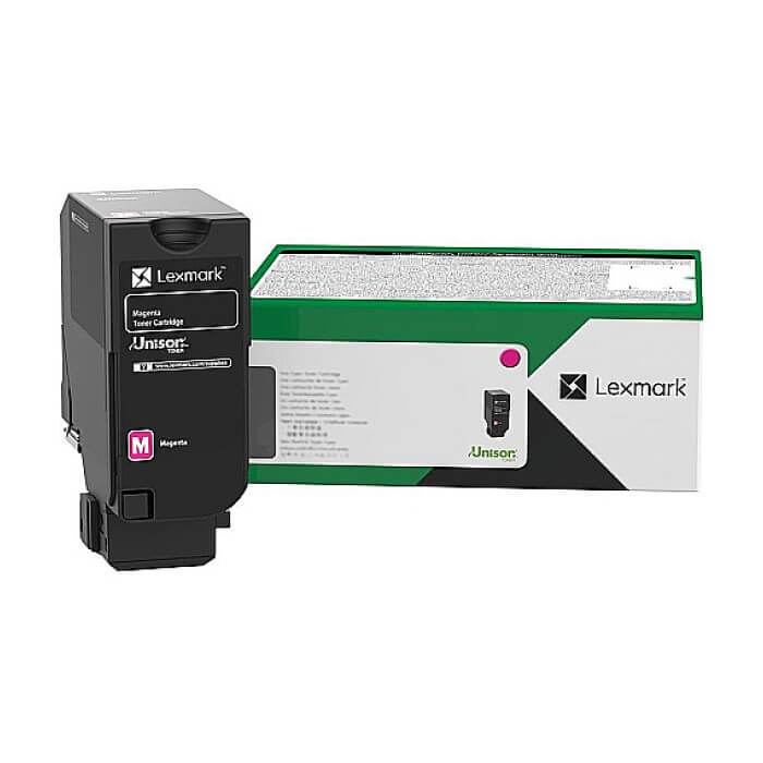 Lexmark 81C2XM0 CS/X73x Magenta Return Programme 16.2K Toner Cartridge ID 68453 на супер цена