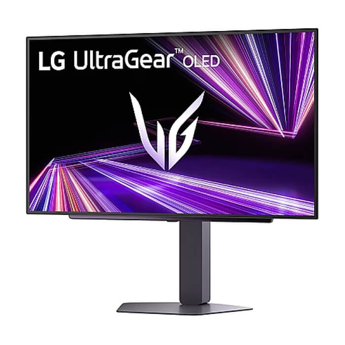 LG 27GX704A-B, UltraGear 26.5" OLED, 0.03ms GtG, 240 Hz, 1500000:1, 275cd/m2, QHD 2560x1440, HDR 10, DCI-P3 99.5%, AMD FreeSync, NVIDIA G-SYNC Compatible, VRR, USB, HDMI, Disp ID 93424 (тъмнейл - 2)
