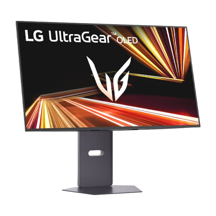 LG 32GX850A-B, 31.5", UltraGear OLED, 0.03ms, AG, UHD 4K (3840x2160), Dual-Mode (4K 165Hz FHD 330Hz), HDR 10, DCI-P3 99%, 1500000:1, 275cd/m2, DCI-P3 98.5%, USB, AMD Free-sync ID 93067 (тъмнейл - 4)