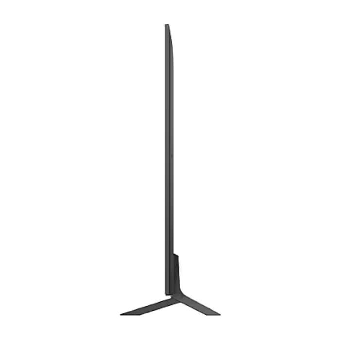 LG 75QNED80A3A, 75" 4K QNED HDR Smart TV, 3840x2160, DVB-T2/C/S2, Alpha 7 AI Processor, HDR10 / HLG, webOS 25 ThinQ, VRR / ALLM / HGiG, 4K Upscaling, WiFi 5, Voice Controll, B ID 97978 (тъмнейл - 5)