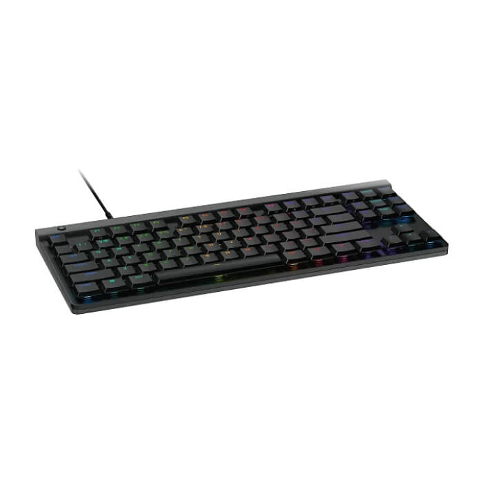 Logitech G515 TKL Wired Gaming Keyboard-BLACK-BGR-USB-N/A-EMEA28i-935-TACTILE (тъмнейл - 4)