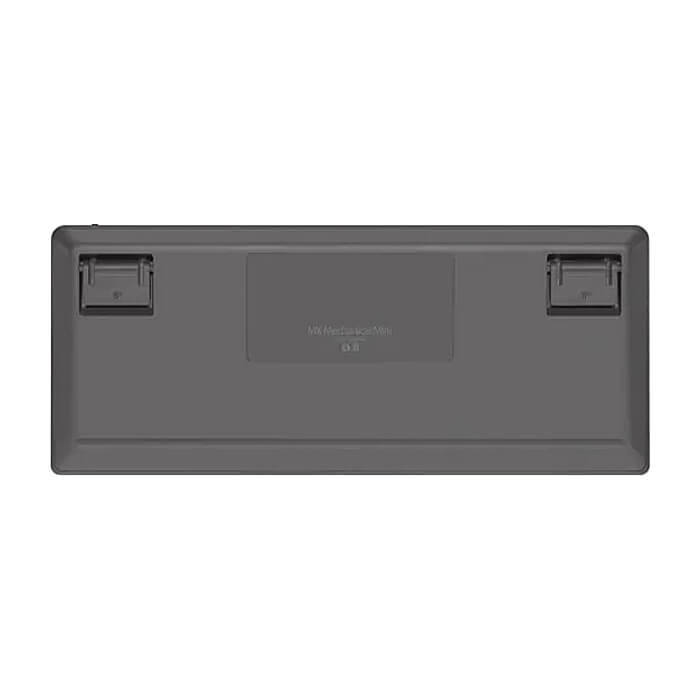Logitech MX Mechanical Mini Minimalist Wireless Illuminated Keyboard - GRAPHITE - US INT'L - EMEA (тъмнейл - 3)
