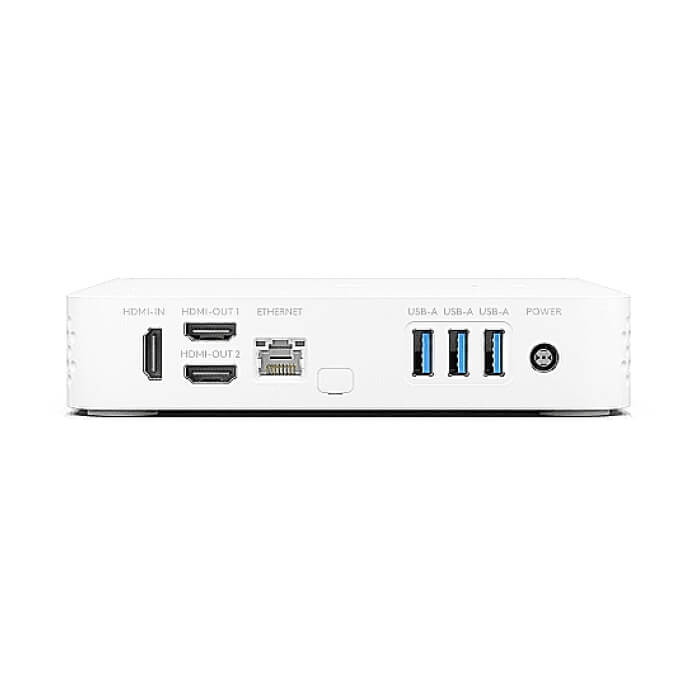 Logitech RoomMate - OFF WHITE (тъмнейл - 2)