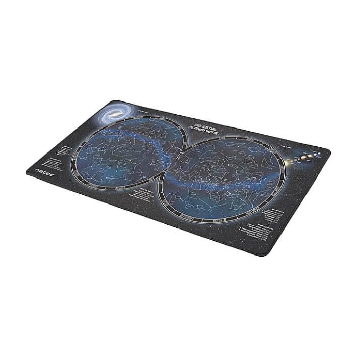 Natec Mouse Pad Univerce MAXI 800x400 mm (тъмнейл - 2)