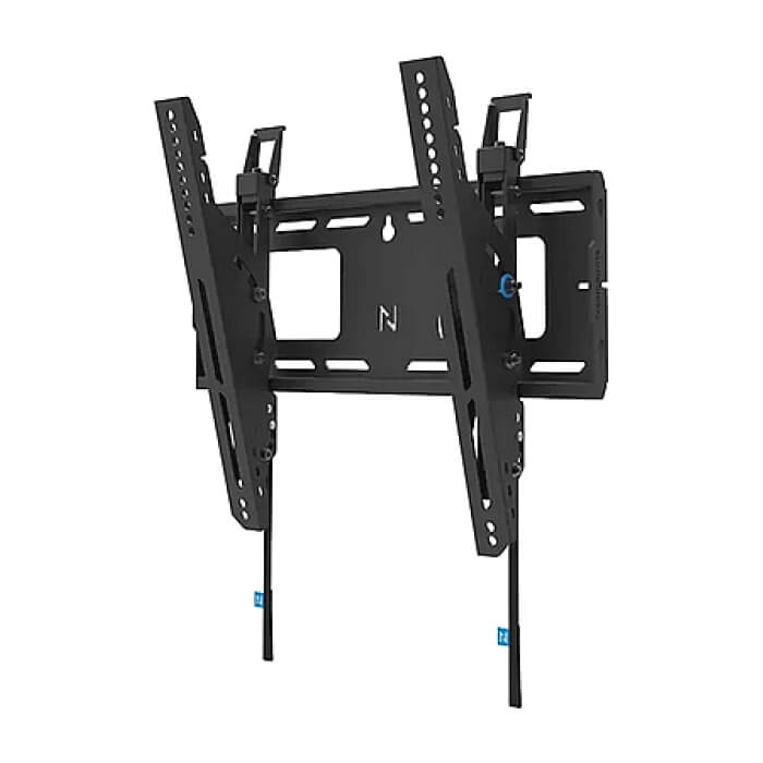 Neomounts Level-750 Wall Mount (XL, 125 kg, tiltable, tilt guard, connectable, VESA 400x400) ID 86580 (тъмнейл - 2)