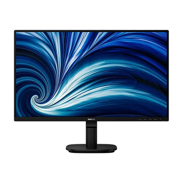 Philips 24B2N2200, 23.8" IPS WLED, 1920x1080@120Hz, 4ms GtG, 300cd m/2, 1500:1, 50M:1 DCR, Adaptive Sync, FlickerFree, SoftBlue, 2Wx2, Tilt, D-SUB, HDMI, DP ID 98984 (тъмнейл - 3)