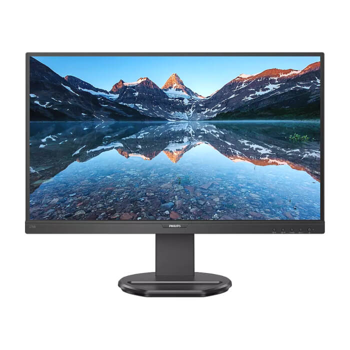 Philips 276B9/00, 27" IPS WLED, 2560x1440@75Hz, 4ms GtG, 350cd/m2, 1000:1, DCR 50M:1, Adaptive Sync, FlickerFree, Low Blue Mode, 2Wx2, Tilt, Height Adjust, Pivot, Swivel, HDMI, DP, USB hub ID 64924