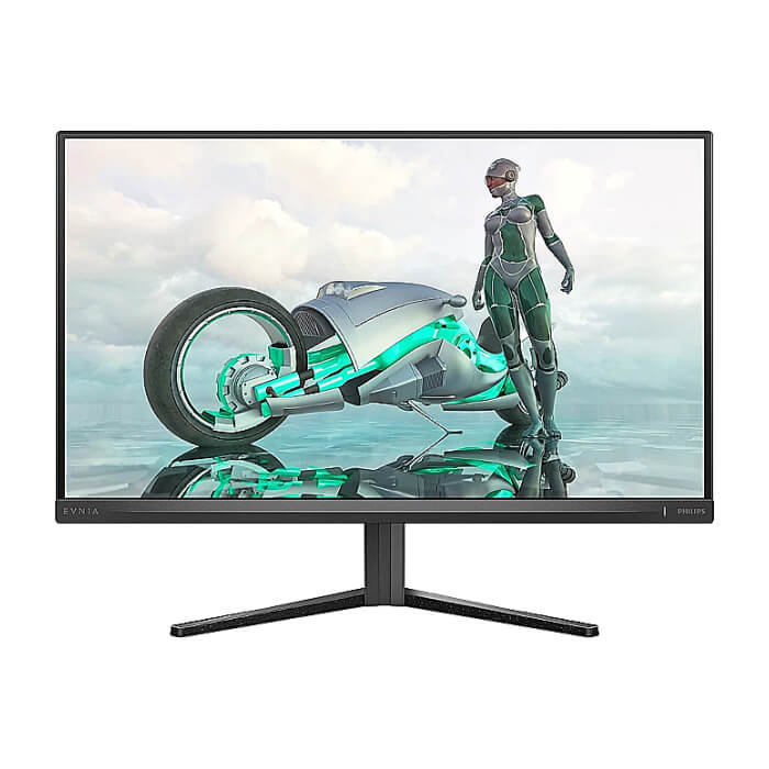 Philips Evnia 27M2N3200S, 27" Fast IPS WLED, 1920x1080@180Hz, 1ms GtG, 0.5ms MPRT, 300cd m/2, 1000:1, Mega Infinity DCR, Adaptive Sync, FlickerFree, LowBlue Mode, 2Wx2,Tilt, 2xHDMI, DP ID 90103 на супер цена