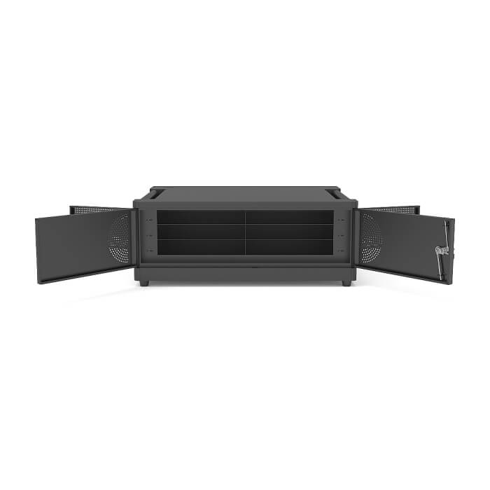 PORT charging cabinet for notebook type c - 6 unit ID 75260 (тъмнейл - 4)