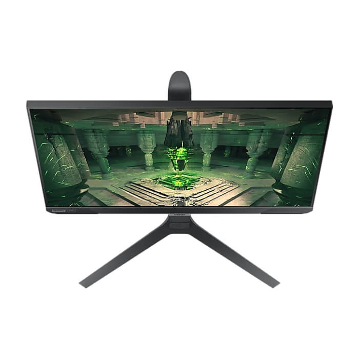 Samsung 25BG400 25" Odyssey G4, IPS, 240 Hz, 1 ms GTG, 1920x1080, 400 cd/m2, 1000:1 Contrast, Eco Saving Plus, Flicker Free, AMD FreeSync Premium, Black Equalizer, DP, 2xHDMI ID 95845 (тъмнейл - 5)