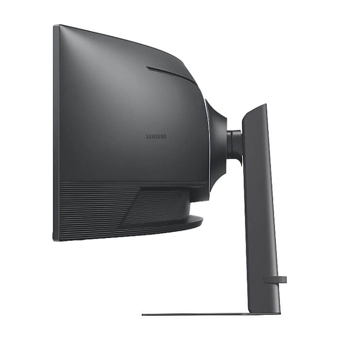Samsung 49" 49C950 VA DQHD 120 Hz, 4 ms GTG, 5120x1440,USB-C 90W, USB 3.0, HDMI, Speakers, Black ID 76844 (тъмнейл - 5)