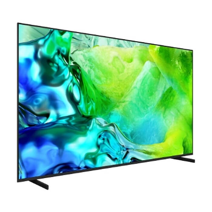 Samsung 85" 85QN80H QLED UHD 4K Quantum Mini LED AI Smart 144 Hz VRR (100 Hz Native) 2026 Black ID 99242 (тъмнейл - 2)