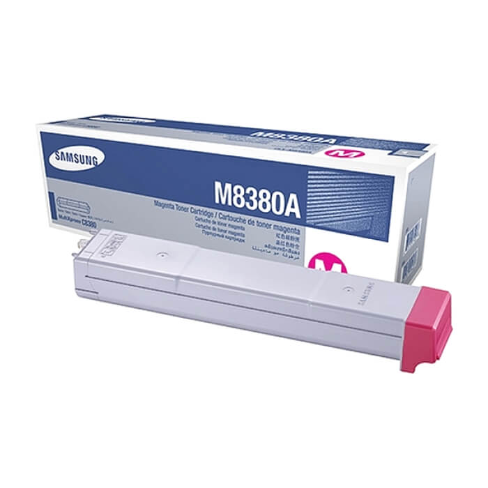 Samsung CLX-M8380A Magenta Toner Crtg ID 68103 на супер цена