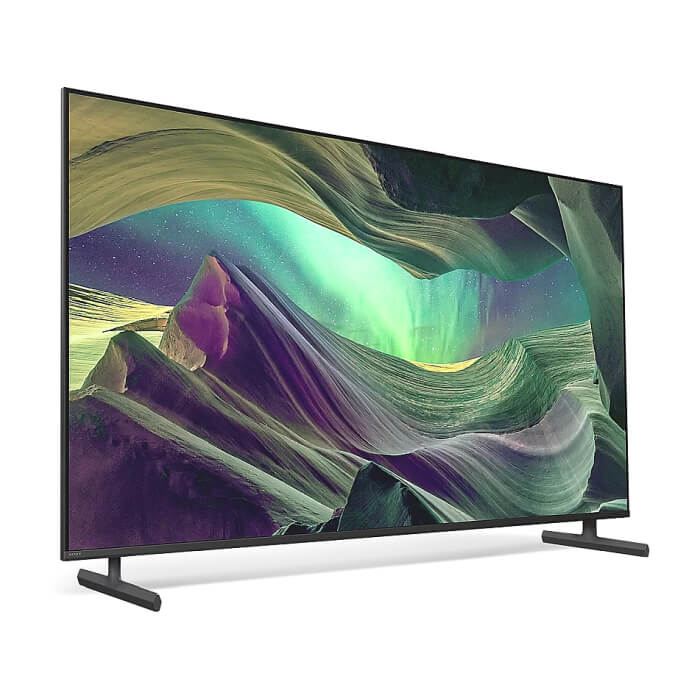 Sony KD-55X85L 55" 4K HDR TV BRAVIA, Full Array LED, 4K HDR Processor X1, XR Motion Clarity, X-Balanced Speaker, Dolby Atmos, DVB-C / DVB-T/T2 / DVB-S/S2, USB, Android TV, Google TV, Voice search, Black ID 89900 (тъмнейл - 3)