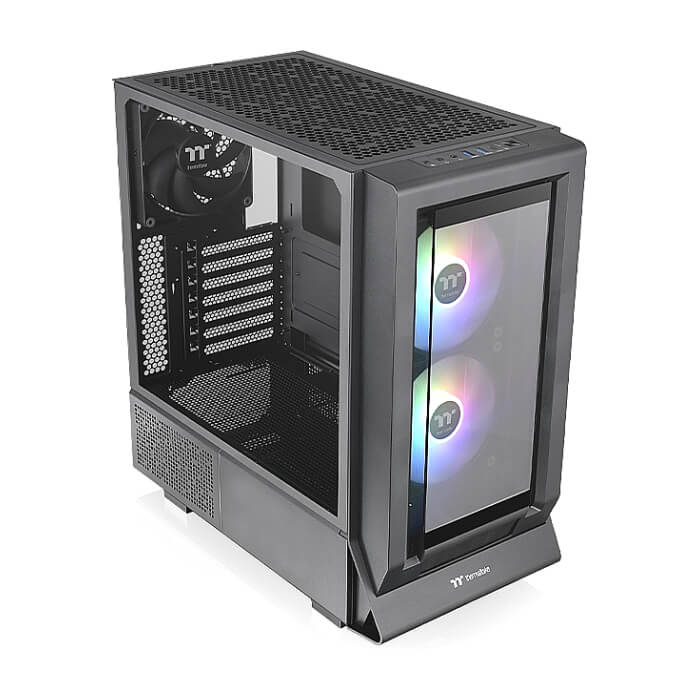 Thermaltake Ceres 350 Black ID 78516 (тъмнейл - 5)