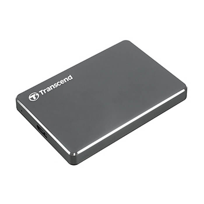 Transcend 2TB StoreJet C3N 2.5", Portable HDD, USB 3.1, Type A ID 73638 (тъмнейл - 2)