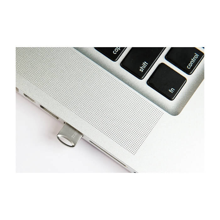 Transcend 64GB JETFLASH 710, USB 3.1, Silver Plating ID 74181 (тъмнейл - 4)