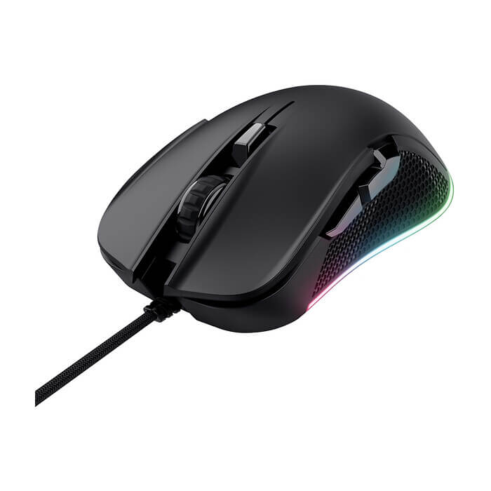 TRUST GXT922 Ybar Gaming Mouse Eco (тъмнейл - 4)