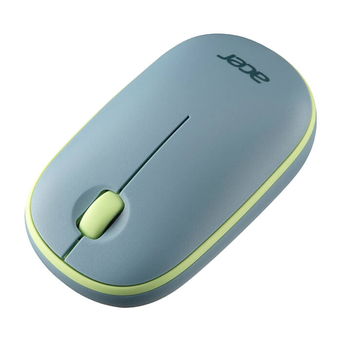 Acer Wireless Bubble Mouse, AMR100, Blue, retail pack (тъмнейл - 3)