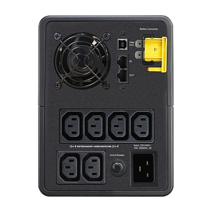 APC Back-UPS 2200VA, 230V, AVR, IEC Sockets ID 75542 на супер цена