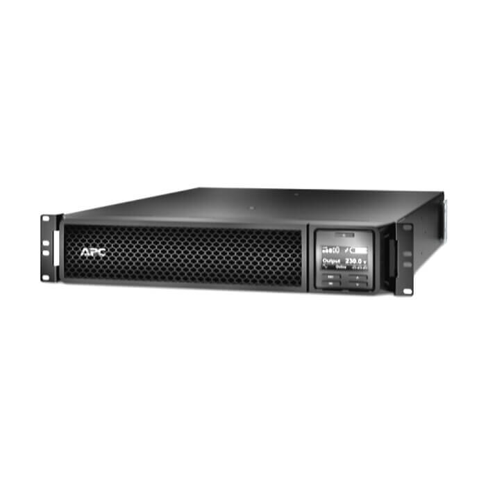 APC Smart-UPS SRT 1500VA 230V + APC Network UPS 12Vdc 3A, Lithium Battery ID 99077 (тъмнейл - 2)