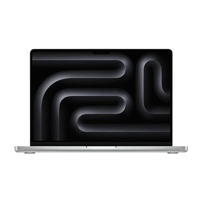 Apple 14-inch MacBook Pro: Apple M5 chip with 10-core CPU and 10-core GPU, 32GB, 1TB SSD - Silver ID 96992