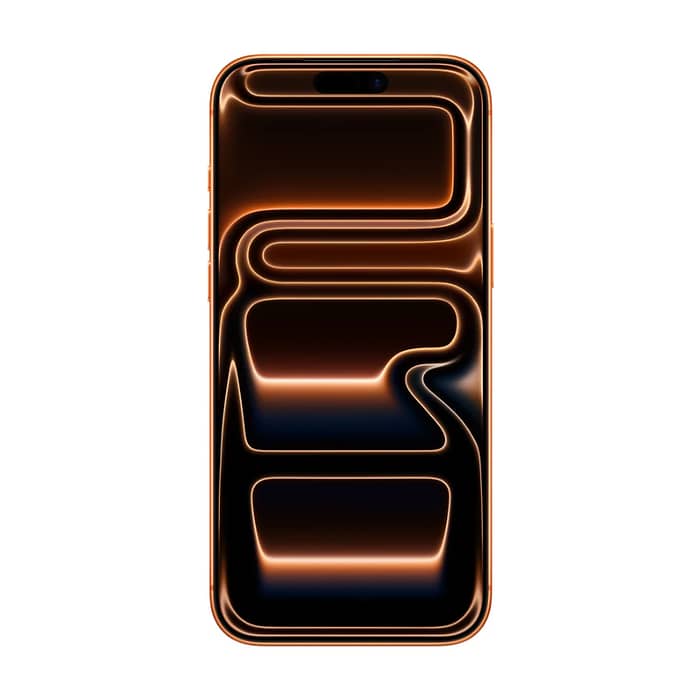 Apple iPhone 17 Pro Max 256GB Cosmic Orange (тъмнейл - 2)
