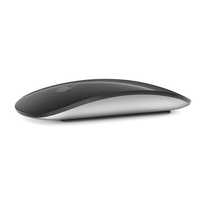Apple Magic Mouse (2024)- Black Multi-Touch Surface (тъмнейл - 3)